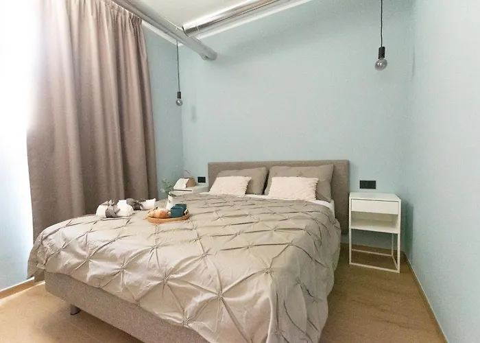 Apartment Ihost Luxury -free Parking- Plana 6 Mailand