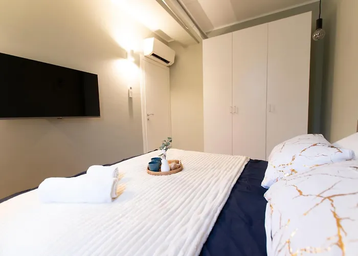 Ihost Luxury -free Parking- Plana 6 米兰