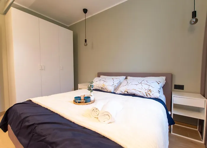 Ihost Luxury -free Parking- Plana 6 Apartment Mailand