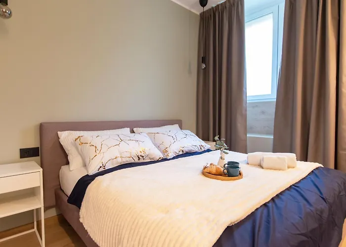 Apartment Ihost Luxury -free Parking- Plana 6