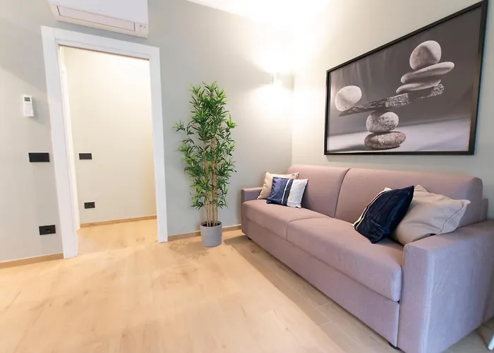 Ihost Luxury -free Parking- Plana 6 Apartment Mailand