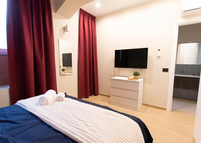 Ihost Luxury -free Parking- Plana 6
