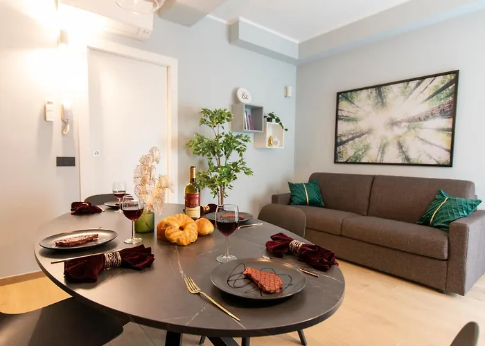 Apartment Ihost Luxury -free Parking- Plana 6