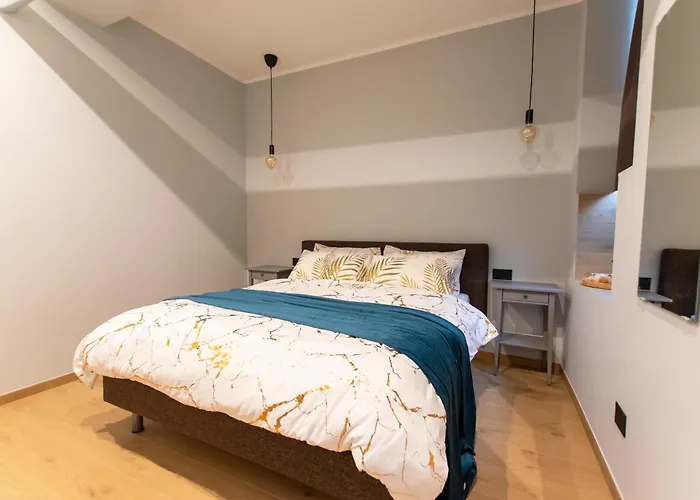 Ihost Luxury -free Parking- Plana 6 Apartment *