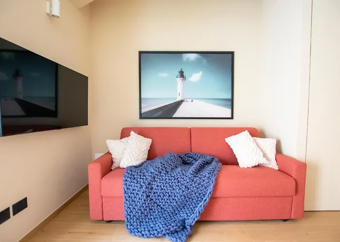 Apartment Ihost Luxury -free Parking- Plana 6 *