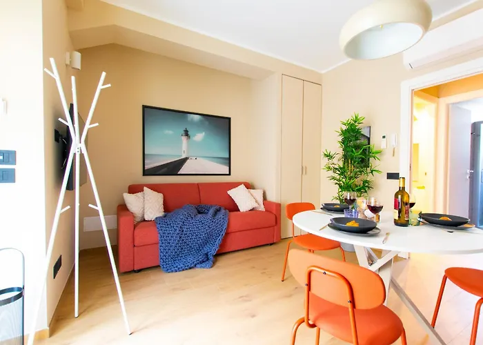 Ihost Luxury -free Parking- Plana 6 Apartment *