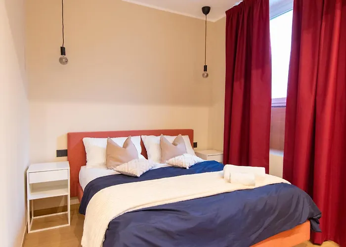 Ihost Luxury -free Parking- Plana 6 Mailand