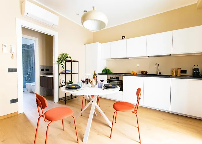 Ihost Luxury -free Parking- Plana 6 *