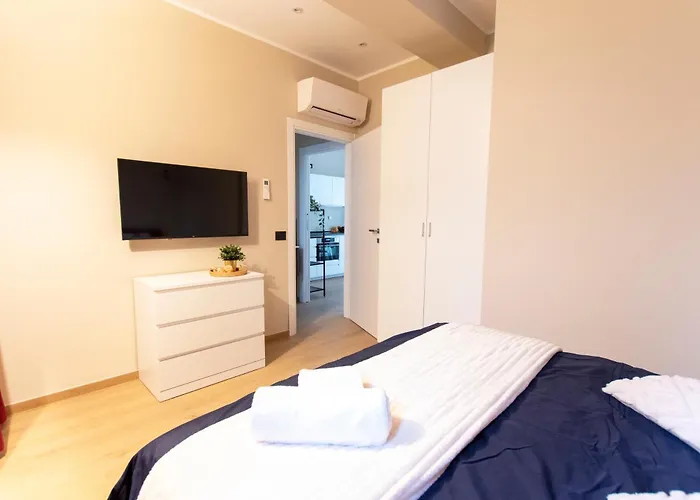 Apartment Ihost Luxury -free Parking- Plana 6 Mailand