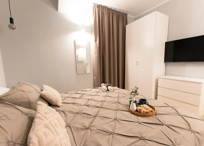 Apartment Ihost Luxury -free Parking- Plana 6 Mailand