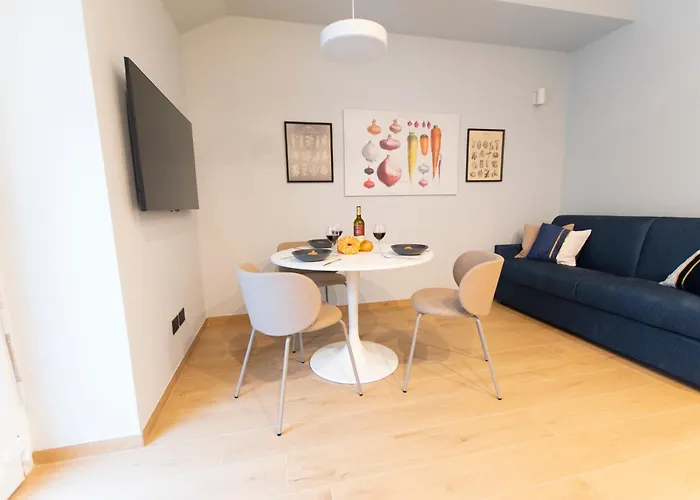 Ihost Luxury -free Parking- Plana 6 Mailand