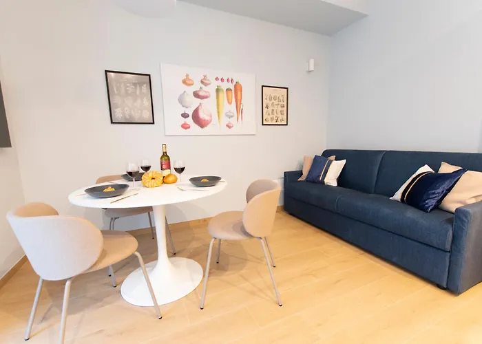 Ihost Luxury -free Parking- Plana 6