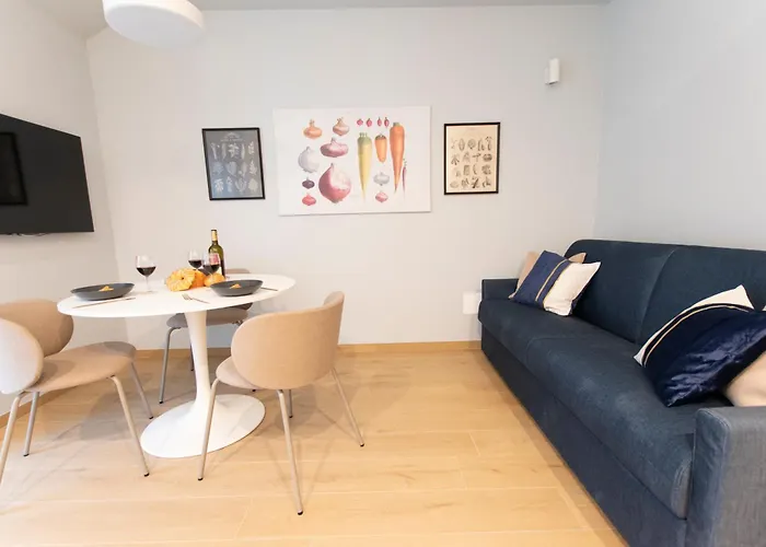 Apartment Ihost Luxury -free Parking- Plana 6