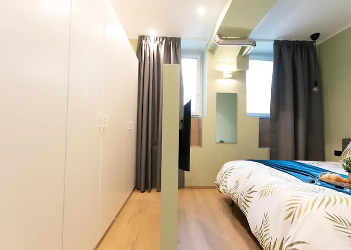 Apartment Ihost Luxury -free Parking- Plana 6 *