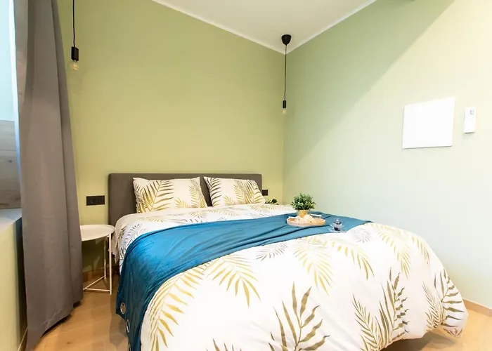 Ihost Luxury -free Parking- Plana 6 Apartment Mailand