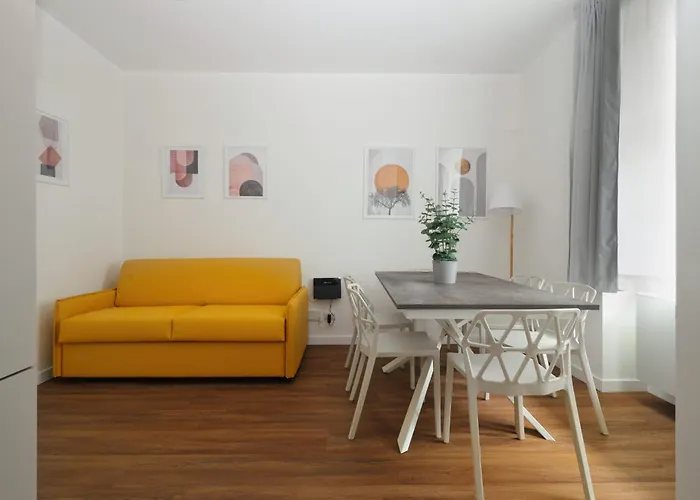 Joivy Porta Nuova Lejlighed *