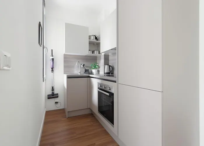 Lejlighed Joivy Porta Nuova *