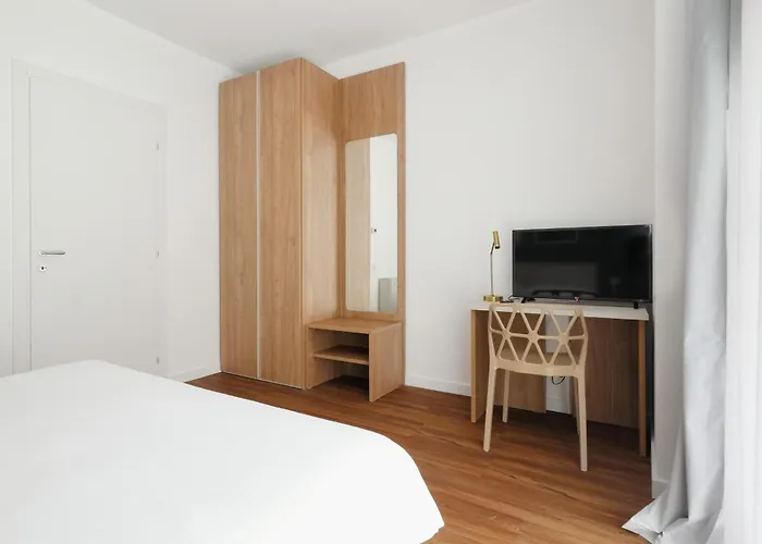Joivy Porta Nuova Apartament Mediolan