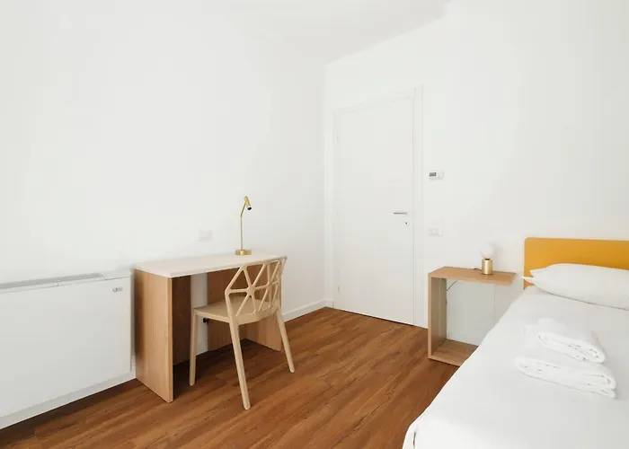 Apartament Joivy Porta Nuova Mediolan