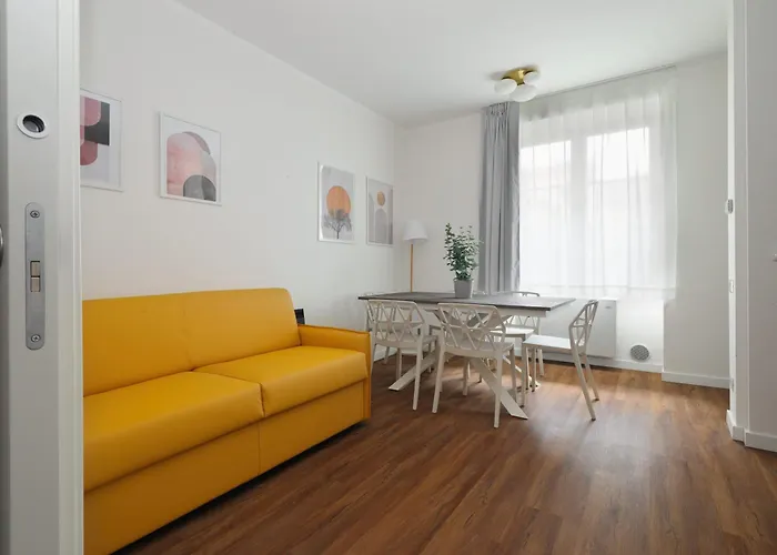 Joivy Porta Nuova Apartament *