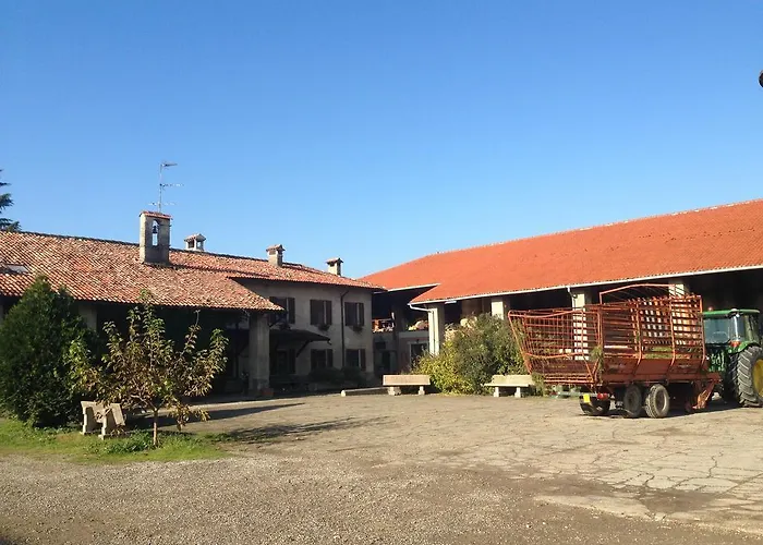 Cascina Battivacco Alloggio per agriturismo