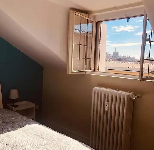 Loft House Via Della Spiga 50 Milano