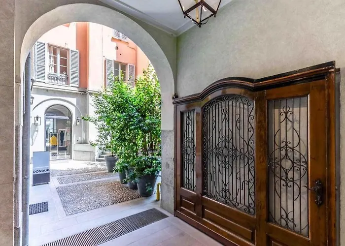 Loft House Via Della Spiga 50