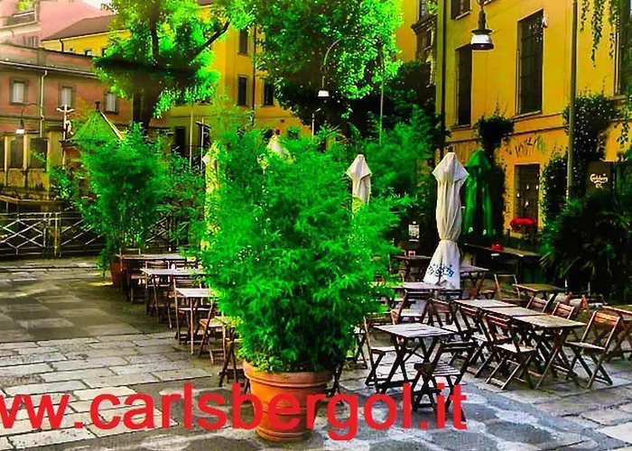 Center Eco-chicsmart - Brera Garibaldi Zone 1 - The Tube Milano