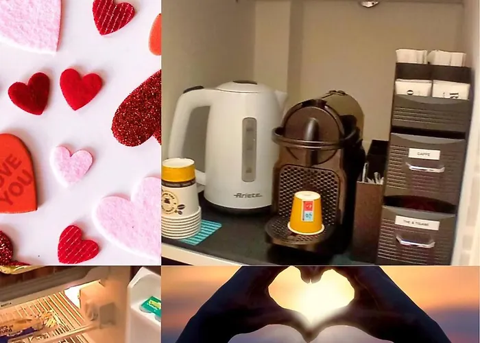 Center Eco-chicsmart - Brera Garibaldi Zone 1 - The Tube Daire