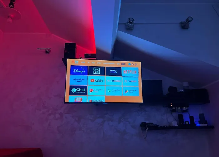 Center Eco-chicsmart - Brera Garibaldi Zone 1 - The Tube Daire Milano