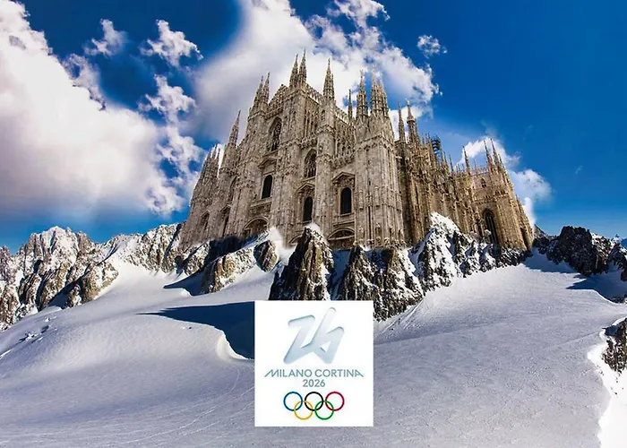 Daire Center Eco-chicsmart - Brera Garibaldi Zone 1 - The Tube *