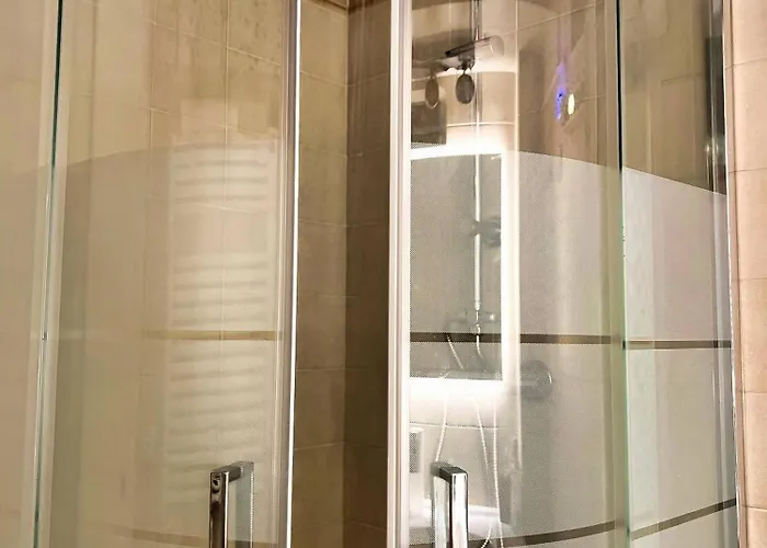 Daire Center Eco-chicsmart - Brera Garibaldi Zone 1 - The Tube Milano