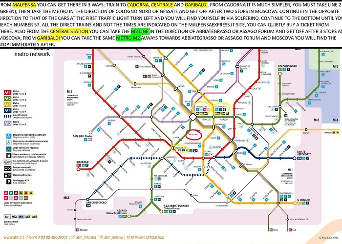 Center Eco-chicsmart - Brera Garibaldi Zone 1 - The Tube * Milano