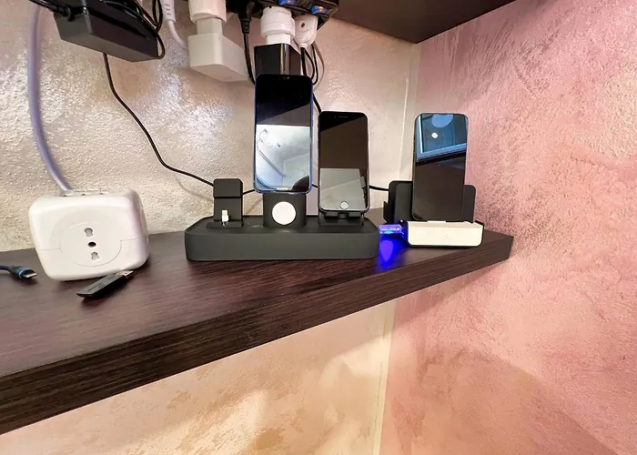 Center Eco-chicsmart - Brera Garibaldi Zone 1 - The Tube Daire Milano