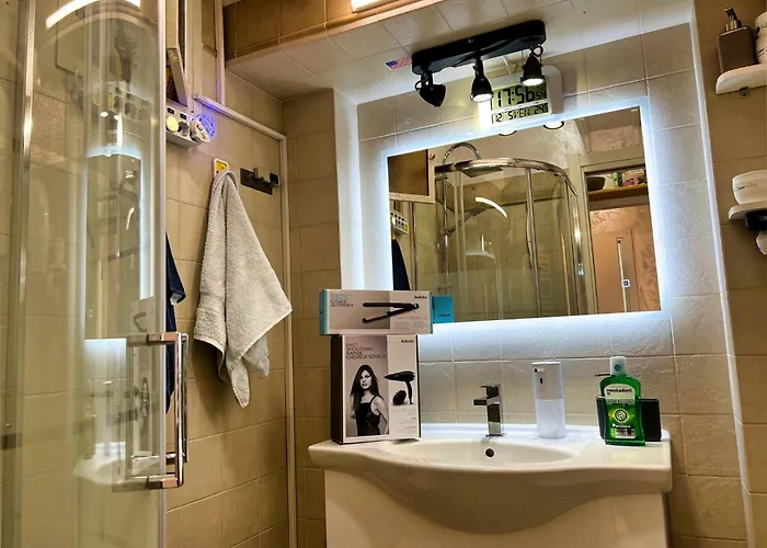 Daire Center Eco-chicsmart - Brera Garibaldi Zone 1 - The Tube Milano