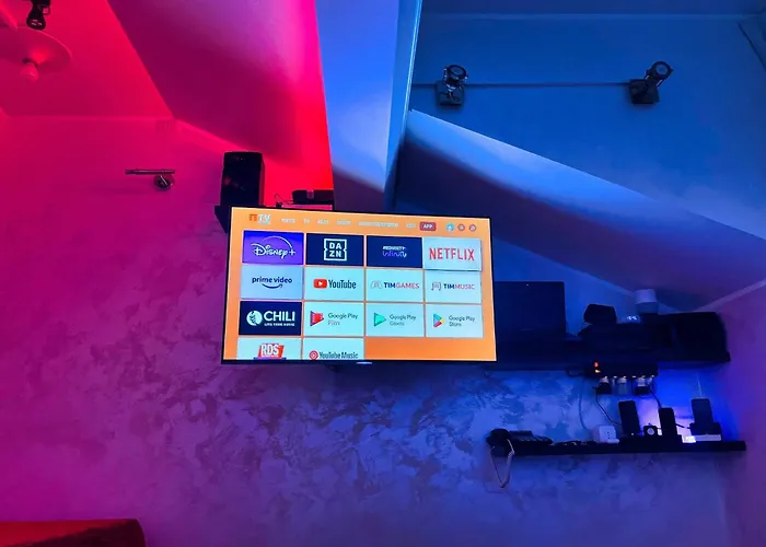 Center Eco-chicsmart - Brera Garibaldi Zone 1 - The Tube Milano