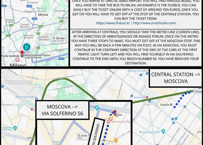 Center Eco-chicsmart - Brera Garibaldi Zone 1 - The Tube Daire Milano