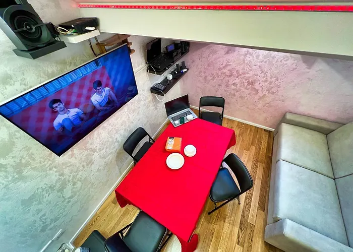 Daire Center Eco-chicsmart - Brera Garibaldi Zone 1 - The Tube