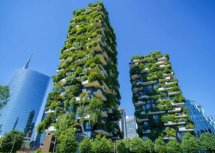 Daire Center Eco-chicsmart - Brera Garibaldi Zone 1 - The Tube