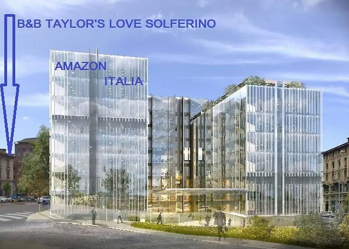 Center Eco-chicsmart - Brera Garibaldi Zone 1 - The Tube