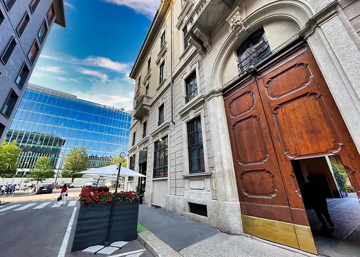 Center Eco-chicsmart - Brera Garibaldi Zone 1 - The Tube * ميلان