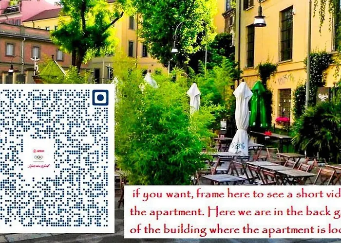 Daire Center Eco-chicsmart - Brera Garibaldi Zone 1 - The Tube Milano