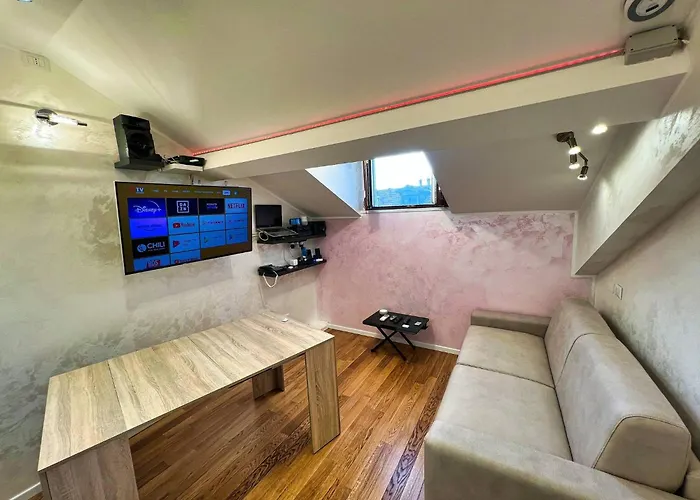 Daire Center Eco-chicsmart - Brera Garibaldi Zone 1 - The Tube *