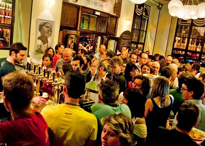 Center Eco-chicsmart - Brera Garibaldi Zone 1 - The Tube