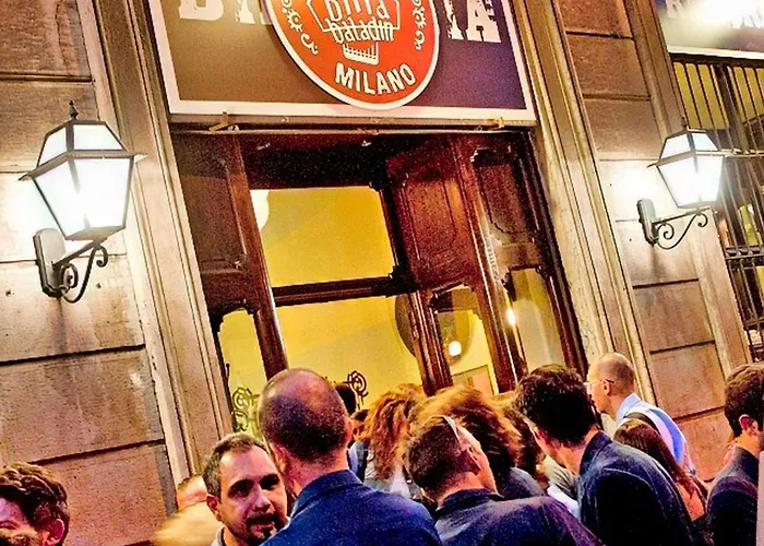 Lejlighed Center Eco-chicsmart - Brera Garibaldi Zone 1 - The Tube Milano