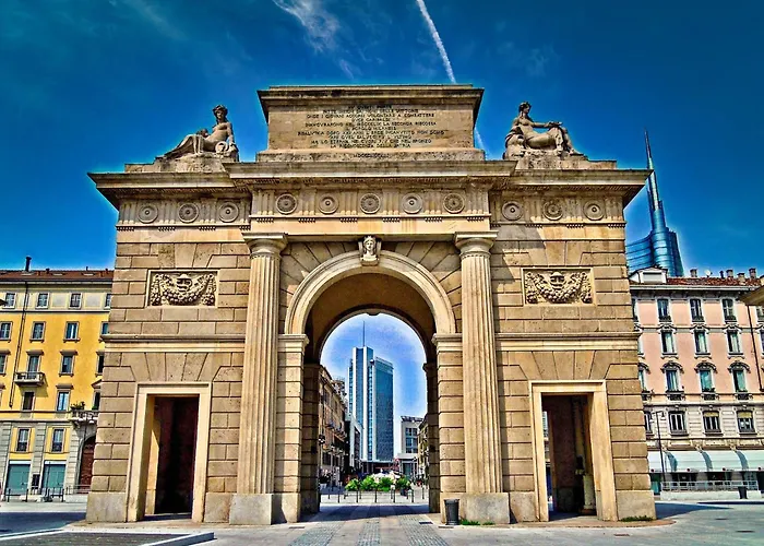 Center Eco-chicsmart - Brera Garibaldi Zone 1 - The Tube ميلان