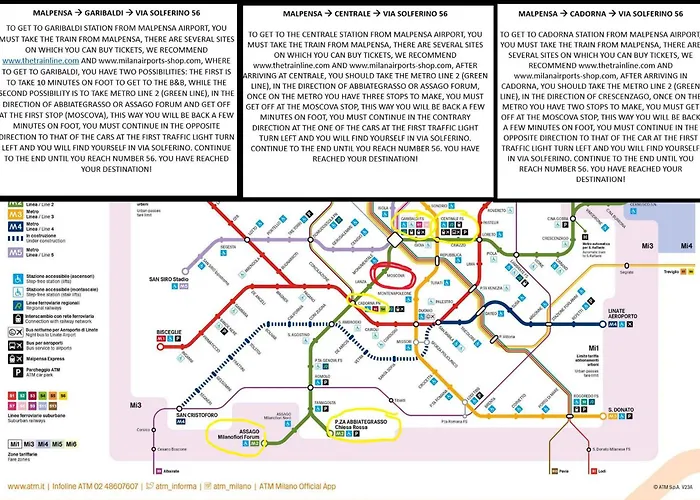Daire Center Eco-chicsmart - Brera Garibaldi Zone 1 - The Tube Milano