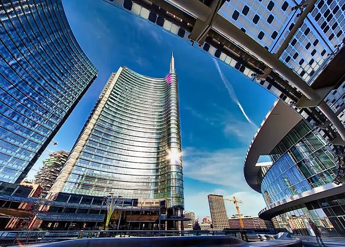 Center Eco-chicsmart - Brera Garibaldi Zone 1 - The Tube *