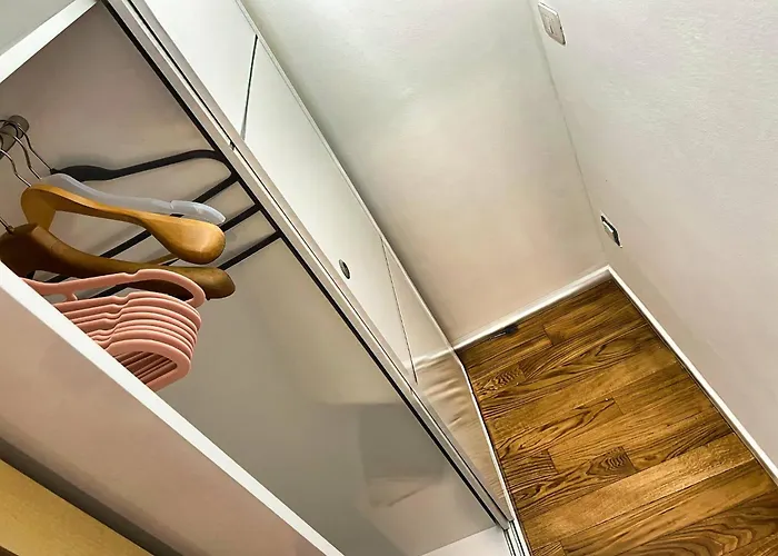 Daire Center Eco-chicsmart - Brera Garibaldi Zone 1 - The Tube