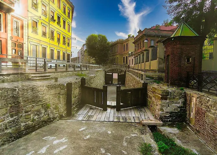 Center Eco-chicsmart - Brera Garibaldi Zone 1 - The Tube Daire Milano